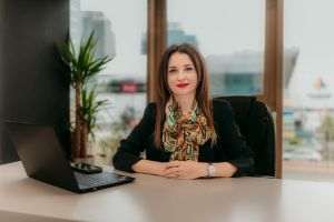 Giorgiana Lazăr, Director General, San Antonio